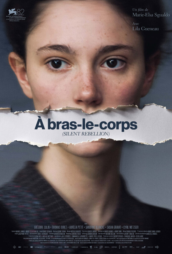 À bras le corp