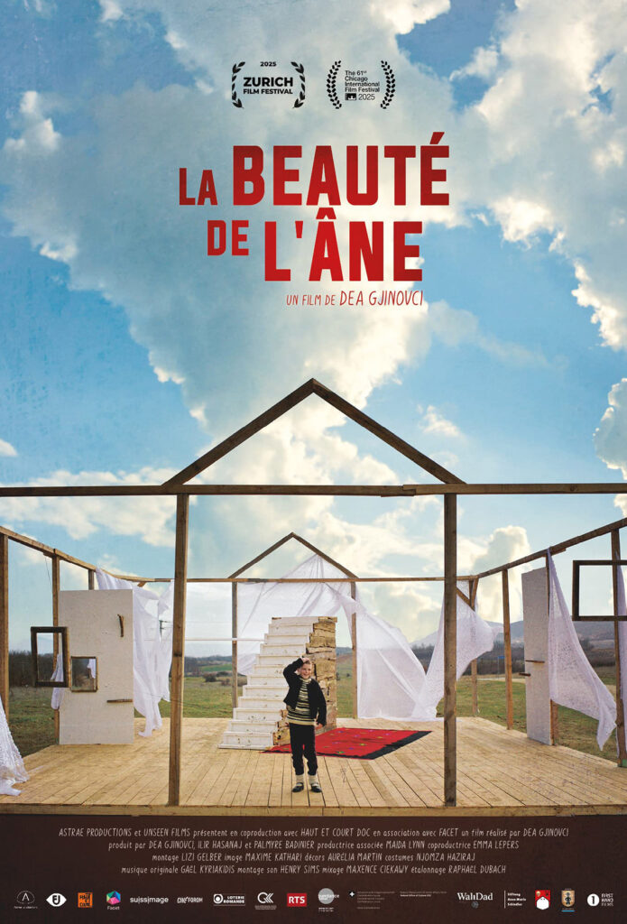 The Beauty of the Donkey